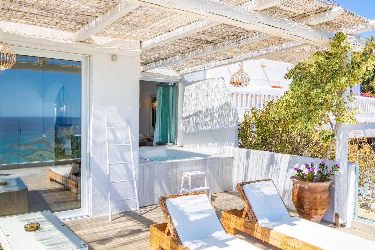 Hotel Poseidon Blue Gastronomy Afiartis