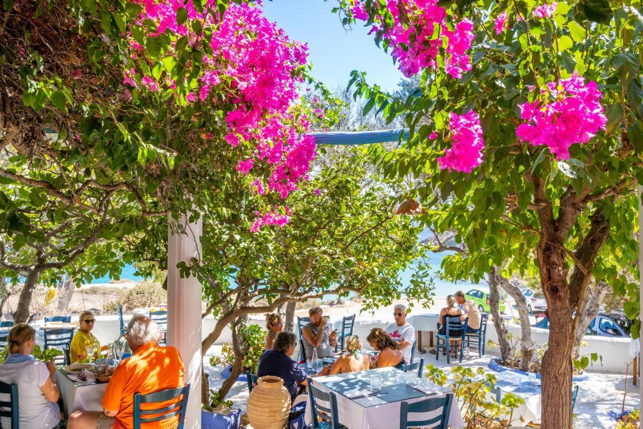 Hotel Poseidon Blue Gastronomy Afiartis