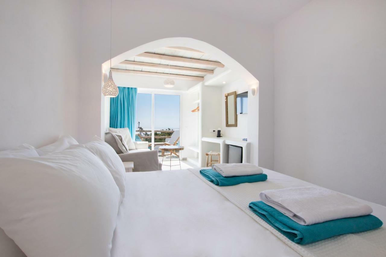 Poseidon Blue Gastronomy Hotel Afiartis
